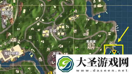 香肠派对神仙客栈位置在哪
