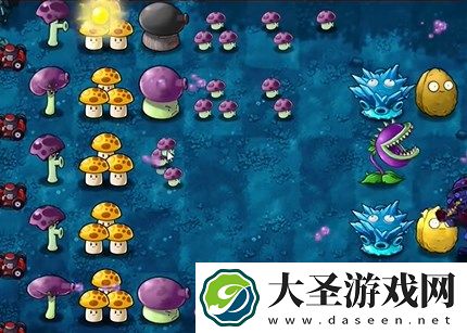 植物大战僵尸融合版冒险模式18关图文攻略