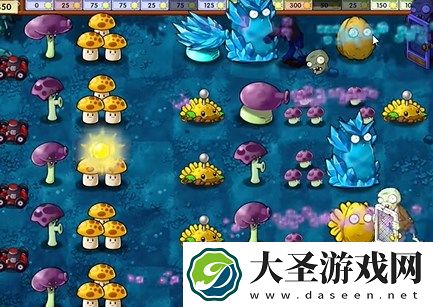 植物大战僵尸融合版冒险模式12关通关详解