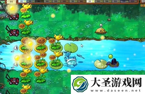 植物大战僵尸融合版冒险模式20关图文攻略