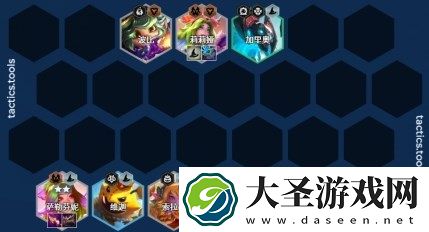 金铲铲之战法转铁男阵容玩法详解