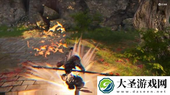 永劫无间手游岳山技能是什么