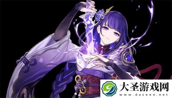 原神雷电将军培养材料有哪些