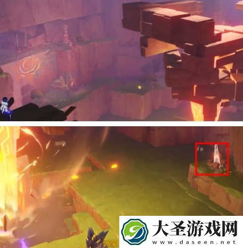 原神5.0群山的影子任务怎么做