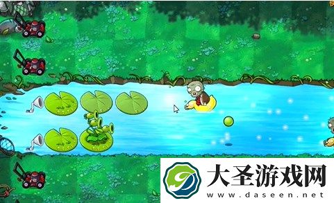 植物大战僵尸融合版冒险模式21关通关详解