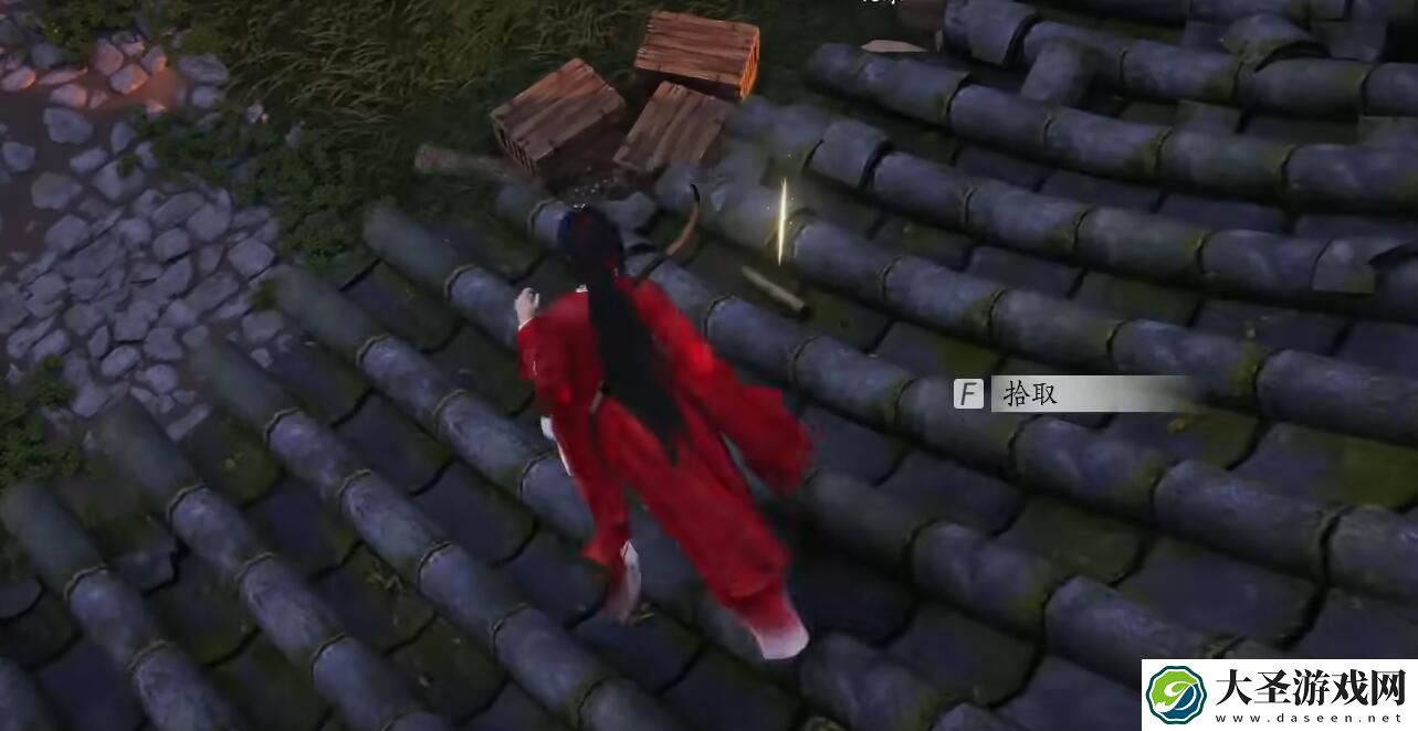 燕云十六声摇红一梦线索4