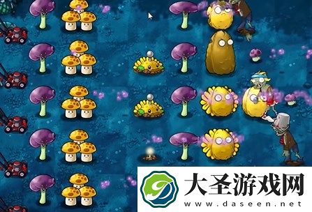 植物大战僵尸融合版冒险模式10关通关详解