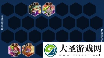 金铲铲之战法转铁男阵容玩法详解