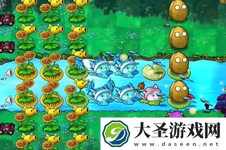植物大战僵尸融合版冒险模式20关图文攻略