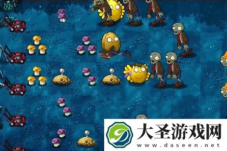 植物大战僵尸融合版冒险模式7关图文攻略