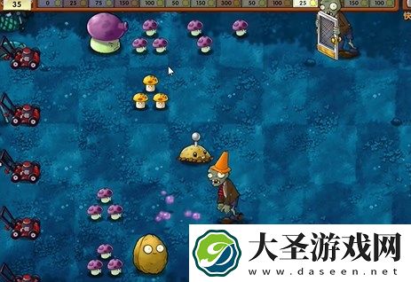 植物大战僵尸融合版冒险模式8关图文攻略