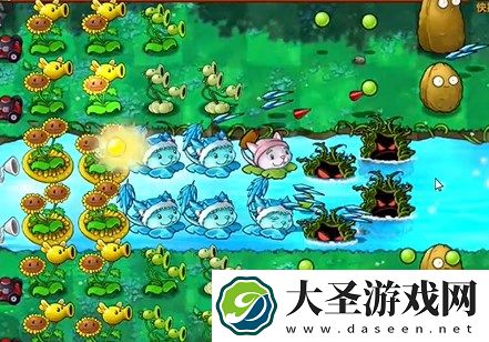 植物大战僵尸融合版冒险模式22关通关详解