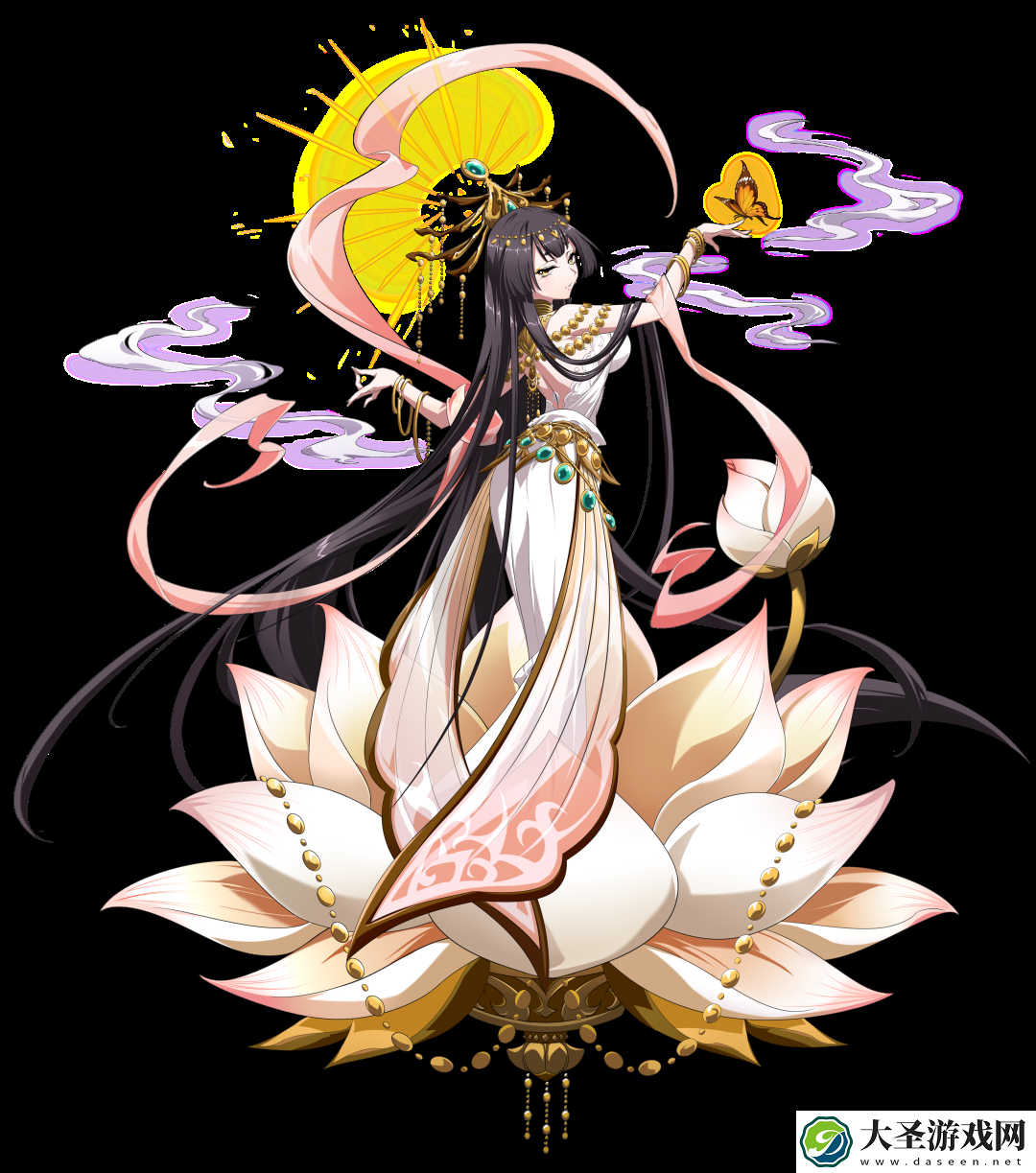 梦幻模拟战辉夜曼舞莲华怎么样