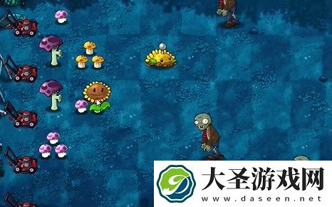 植物大战僵尸融合版冒险模式12关通关详解