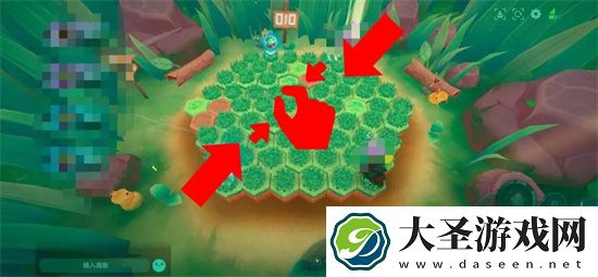 动物森林法则新手界面基础操作说明