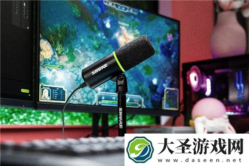 SHURE推出全新MV6