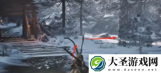 黑神话悟空小西天无忧涧怎么去