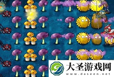 植物大战僵尸融合版冒险模式10关通关详解