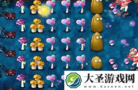 植物大战僵尸融合版冒险模式14关通关详解
