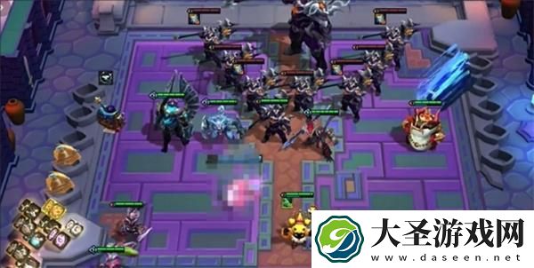 云顶之弈发条鸟的试炼怎么过