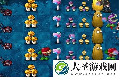 植物大战僵尸融合版冒险模式13关图文攻略