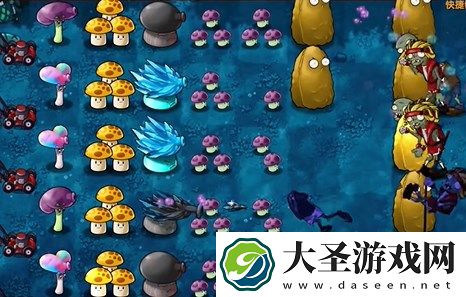 植物大战僵尸融合版冒险模式17关通关详解