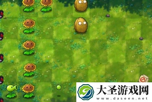 植物大战僵尸融合版冒险模式6关通关详解