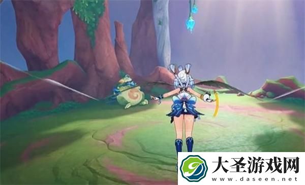 原神5.0野外boss在哪