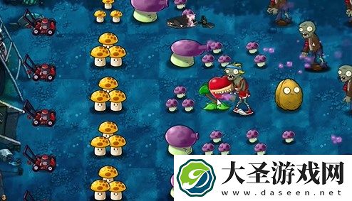植物大战僵尸融合版冒险模式13关图文攻略