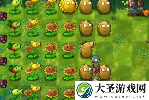 植物大战僵尸融合版冒险模式6关通关详解