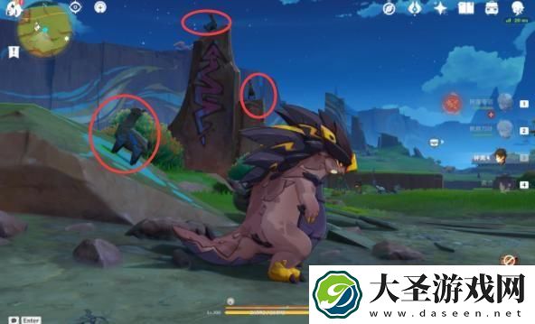 原神纳塔三木雕宝箱怎么获取