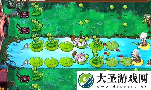 植物大战僵尸融合版冒险模式21关通关详解