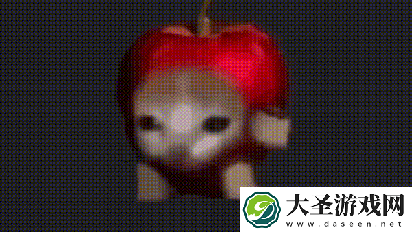 水果猫表情包大全动图