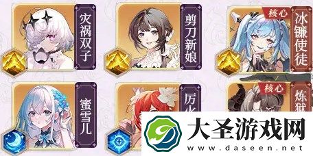 命运圣契元素燃烧流队伍搭配攻略详解