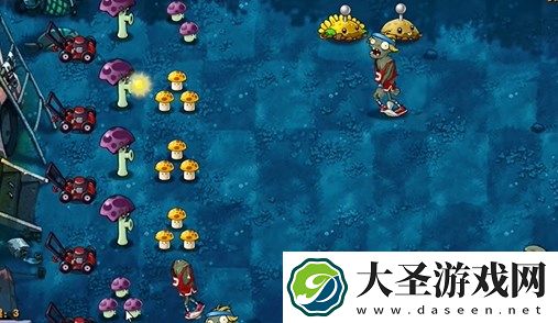 植物大战僵尸融合版冒险模式14关通关详解