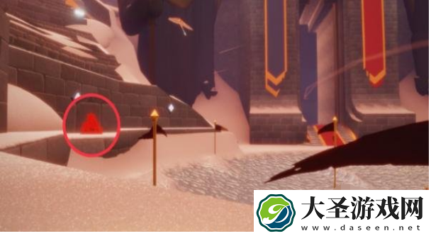 光遇3月14日大蜡烛在哪里