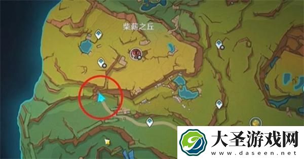 原神5.0野外boss在哪