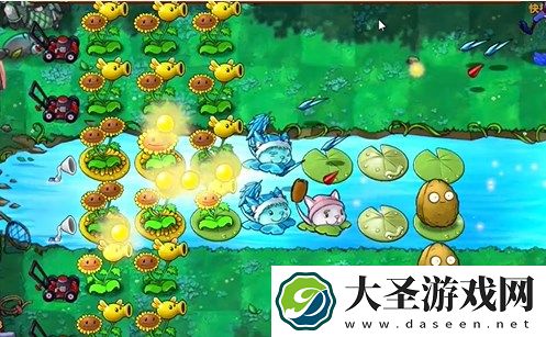 植物大战僵尸融合版冒险模式20关图文攻略