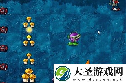 植物大战僵尸融合版冒险模式13关图文攻略
