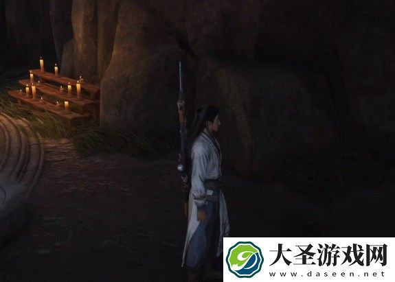 燕云十六声太极之谜龙头解密方法说明