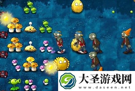 植物大战僵尸融合版冒险模式7关图文攻略