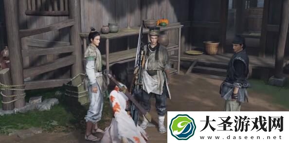 燕云十六声所谓报应奇遇
