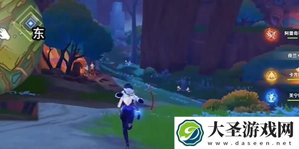 原神5.0将行之路任务怎么完成