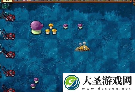 植物大战僵尸融合版冒险模式8关图文攻略