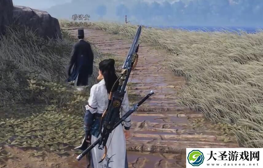 燕云十六声杏花不见怎么获得