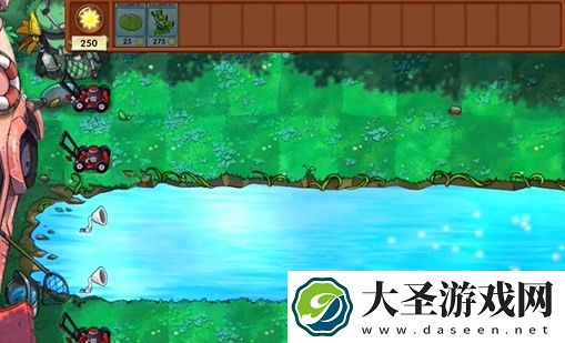 植物大战僵尸融合版冒险模式21关通关详解