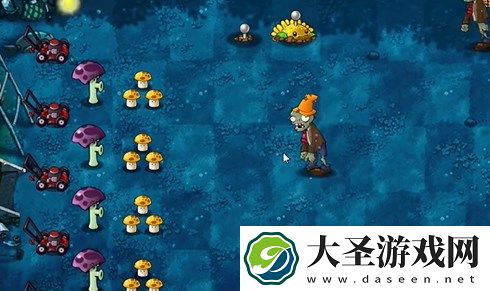 植物大战僵尸融合版冒险模式17关通关详解