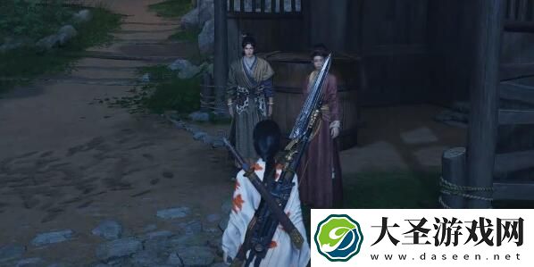 燕云十六声所谓报应奇遇