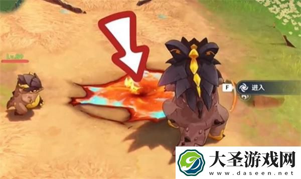 原神5.0野外boss在哪