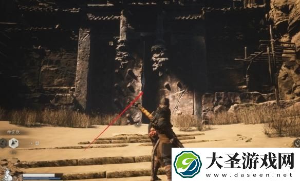 黑神话悟空醉酒的猪在哪